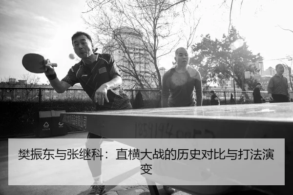樊振东与张继科：直横大战的历史对比与打法演变
