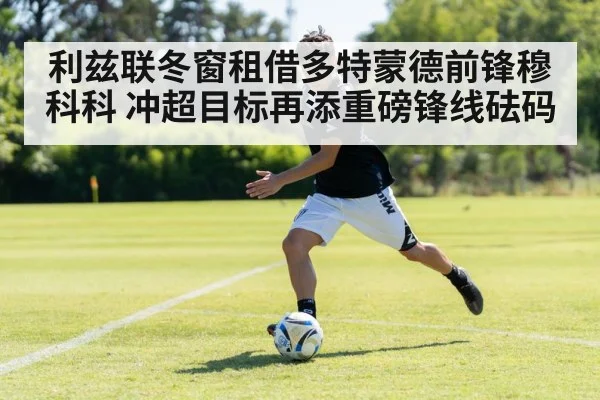 利兹联冬窗租借多特蒙德前锋穆科科 冲超目标再添重磅锋线砝码